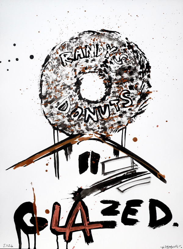 gLAzed by Gregory Siff, Image 1.