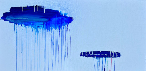 Let Nature Decide by Gregory Siff