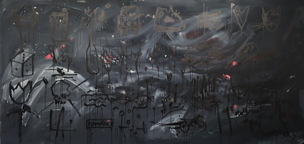 Space Travel by Gregory Siff