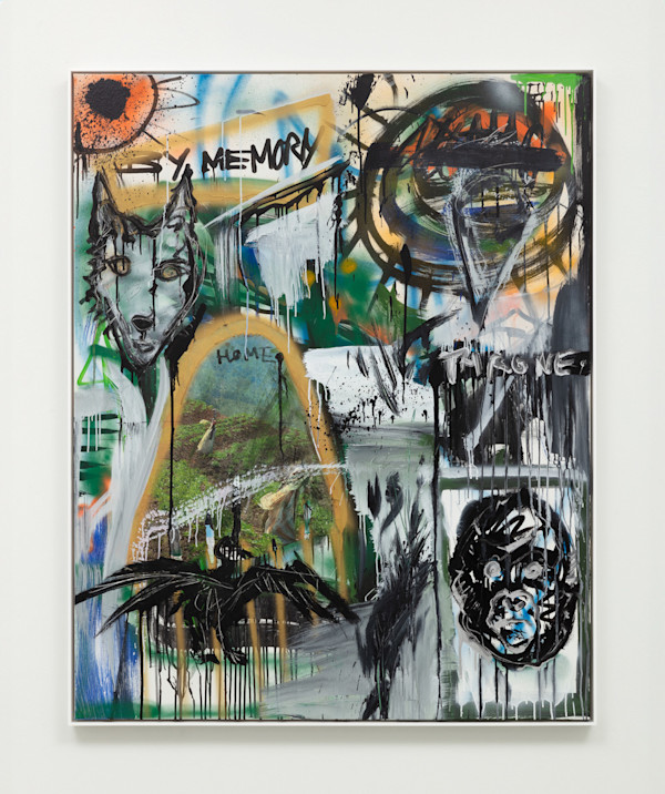 Untraditional Courage I, (Gregory Siff & William Atkinson) by Gregory Siff