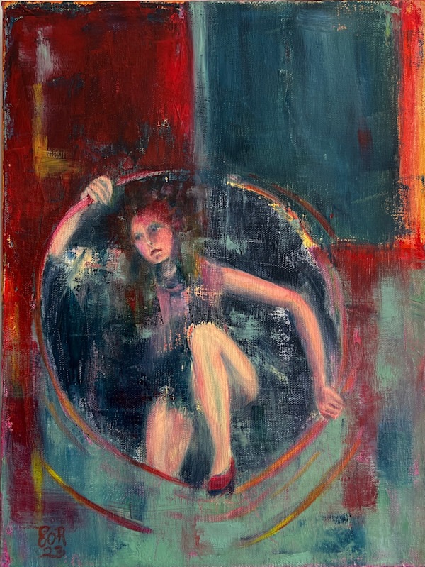 Inside Outside by Eithne O'Riordan