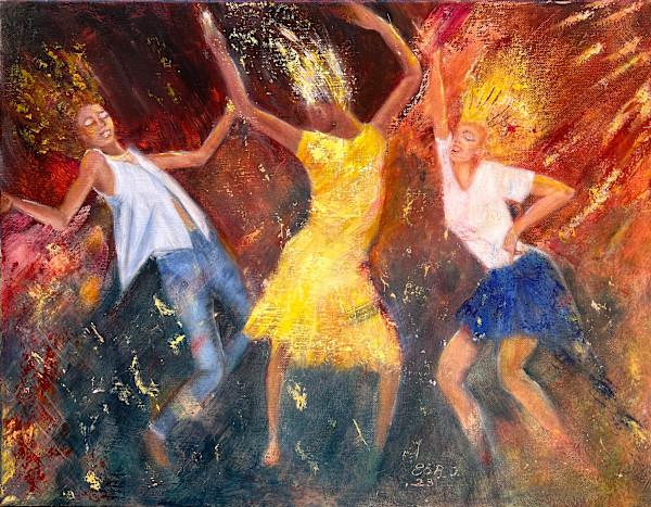 Can You Feel It? by Eithne O'Riordan