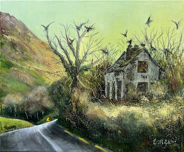 Baile Dubh by Eithne O'Riordan