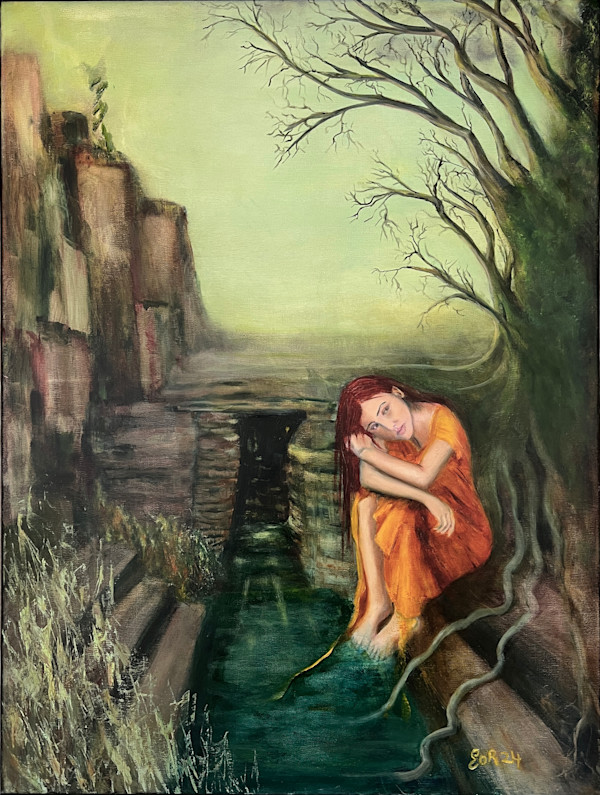 Suaimhneas (Peace) by Eithne O'Riordan