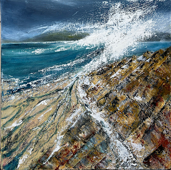 Pull of The Tide by Eithne O'Riordan