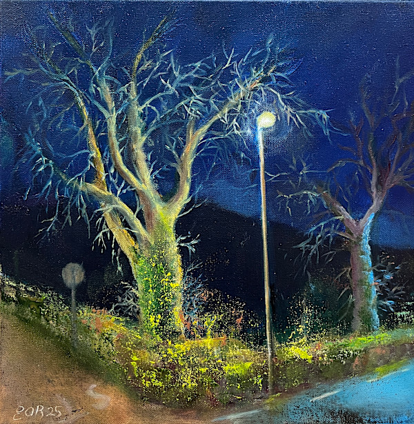 Crossroads by Eithne O'Riordan