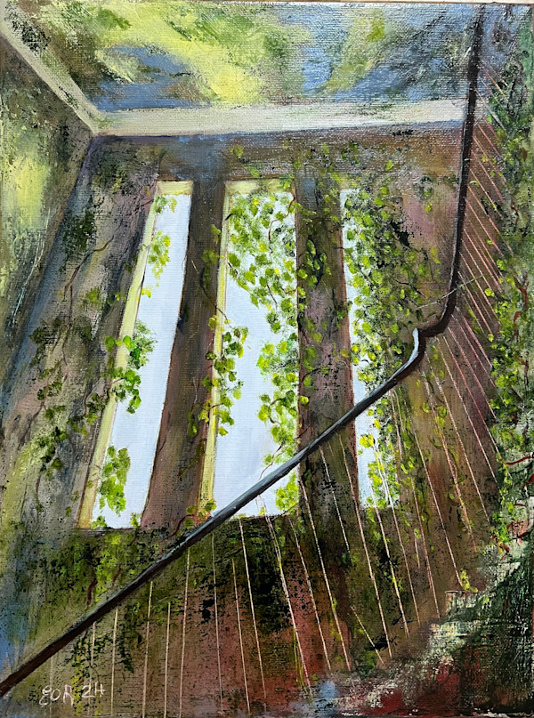 Coláiste íosagáin by Eithne O'Riordan