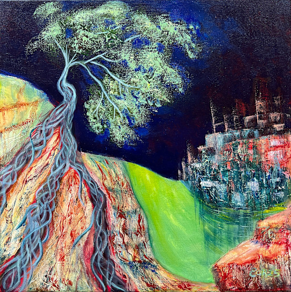 Adrift by Eithne O'Riordan