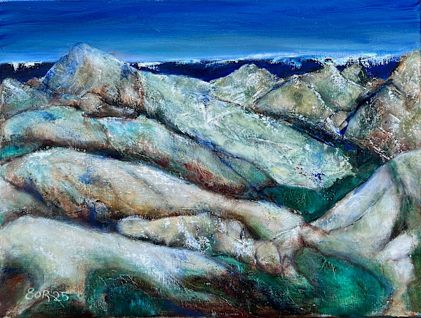 Ebbing Tide by Eithne O'Riordan