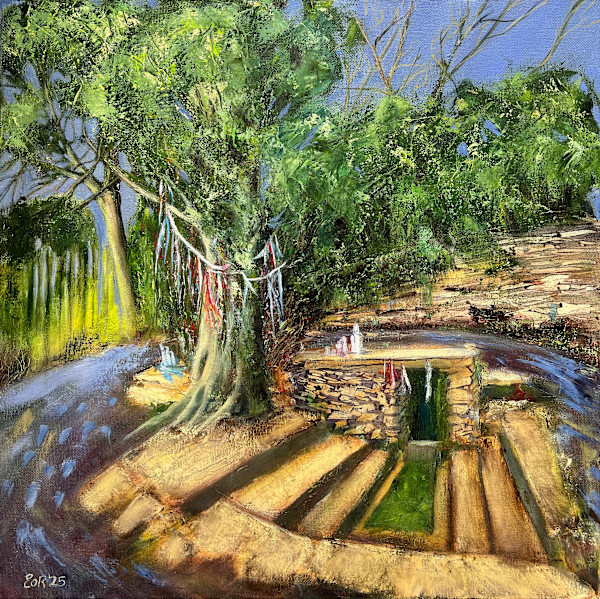 Tobar by Eithne O'Riordan