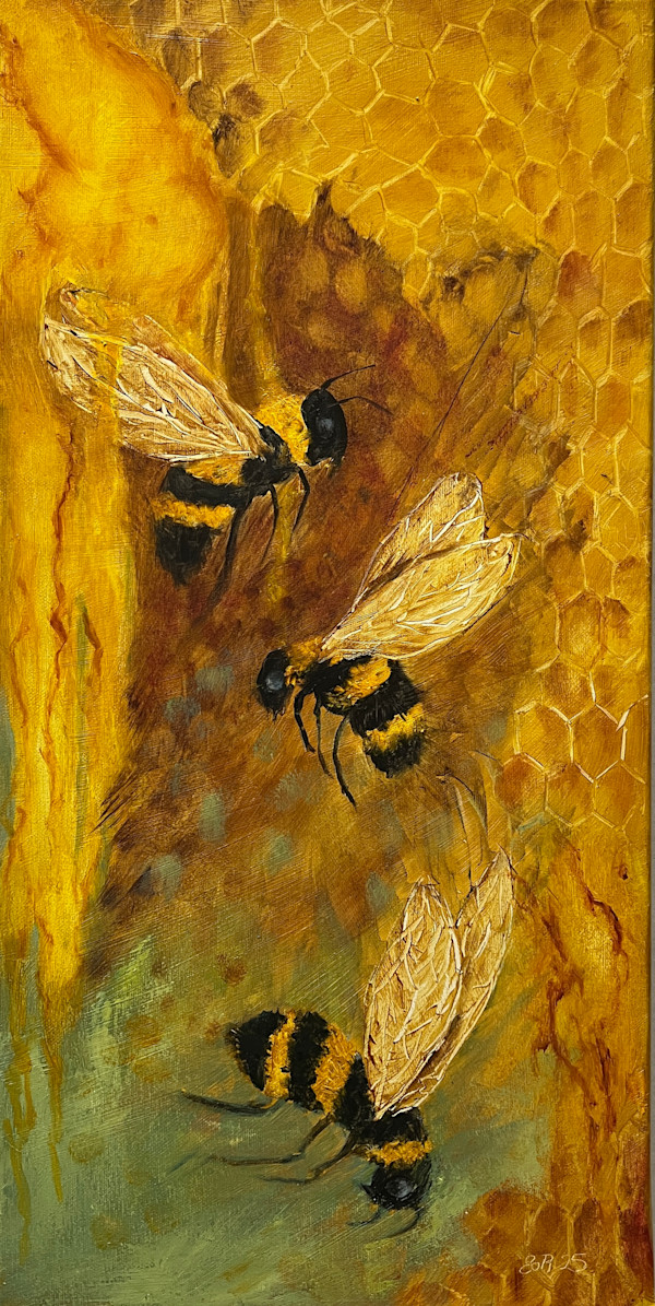 Honey by Eithne O'Riordan