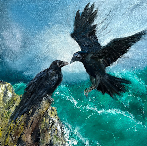 Skybound by Eithne O'Riordan, Image 1.