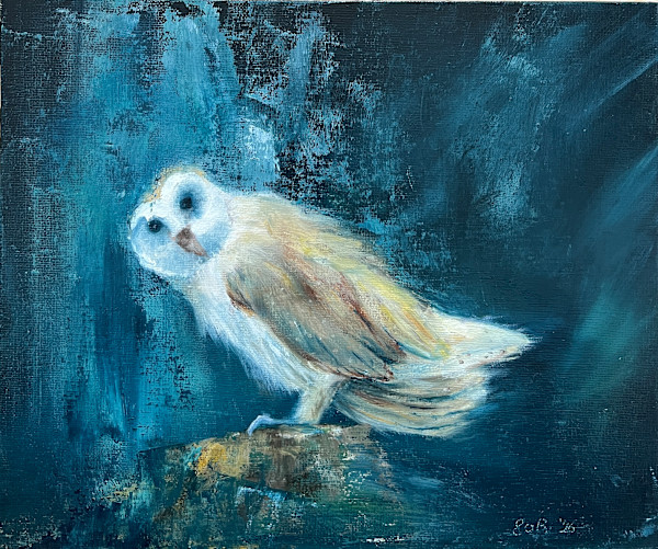 Still Night by Eithne O'Riordan, Image 1.