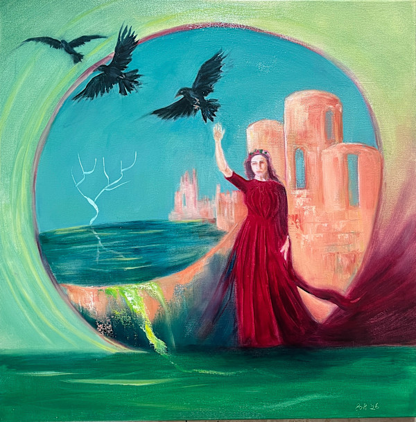Liberation by Eithne O'Riordan, Image 1.