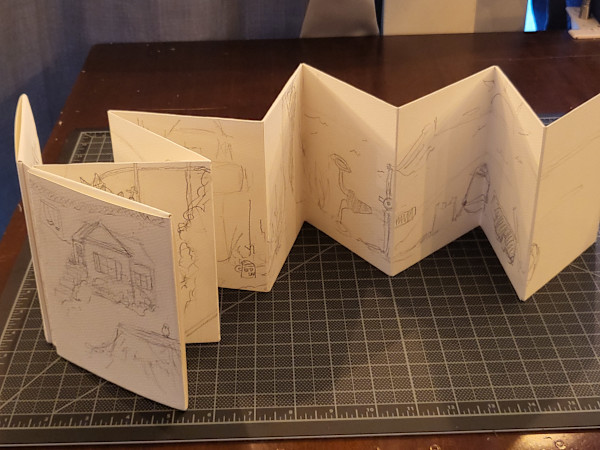 Sam's Neighborhood by Sam Larson