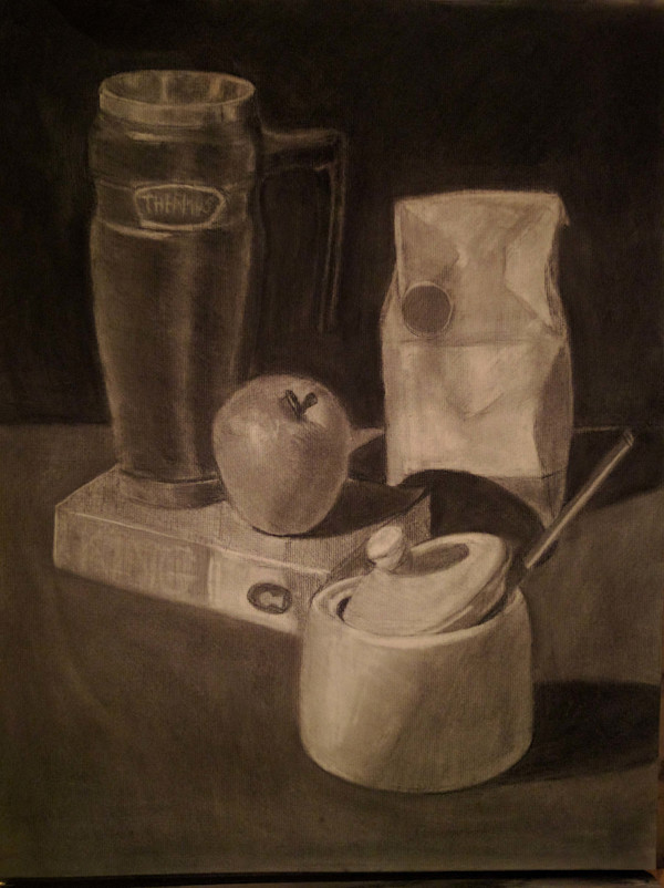 What's For Breakfast? by Sam Larson