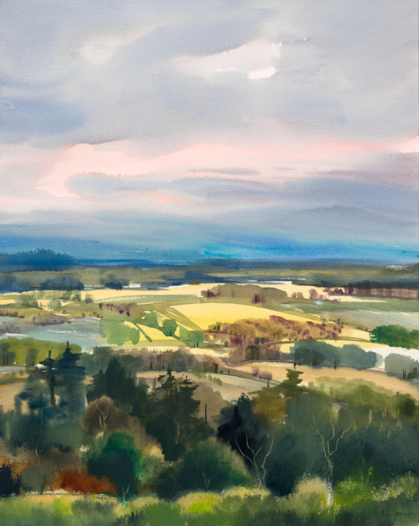 Blue Beyond by Betsy Jacaruso Gallery