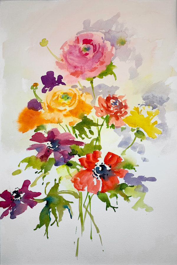 Botanical 3 _ Untitled by Betsy Jacaruso Gallery