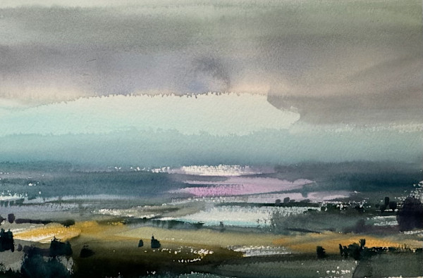 Ephemeral Night by Betsy Jacaruso Gallery, Image 2.