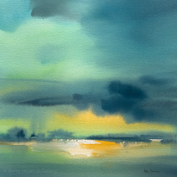 Lemurian Aura by Betsy Jacaruso Gallery