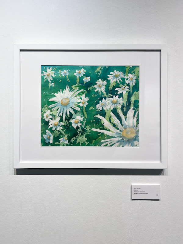 Shastas, Kate Kester by Betsy Jacaruso Gallery