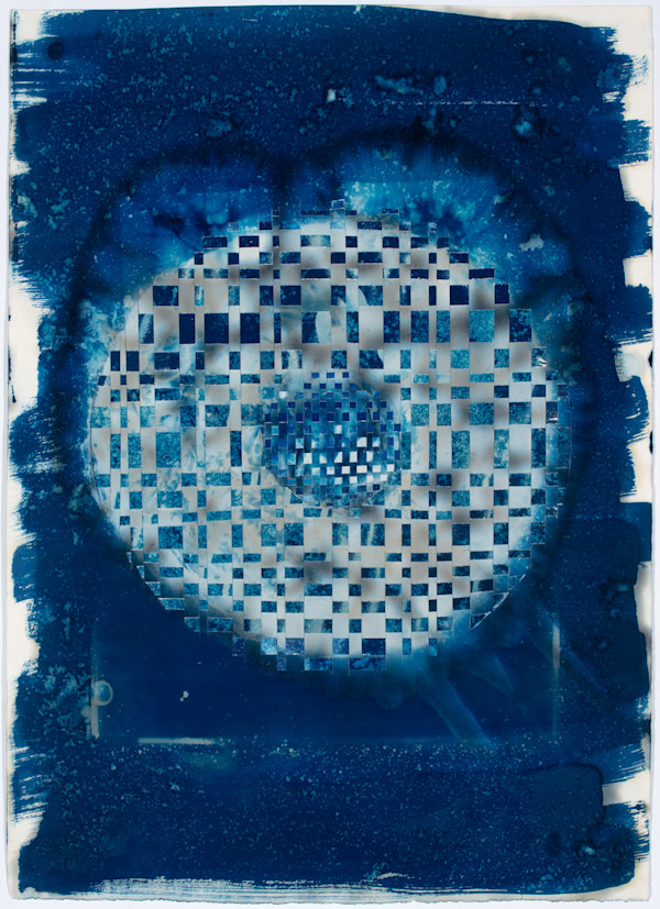 The Cosmos, 2023 by Betsy Jacaruso Gallery