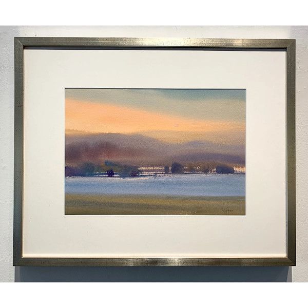 Dewy Shore by Betsy Jacaruso Gallery, Image 1.