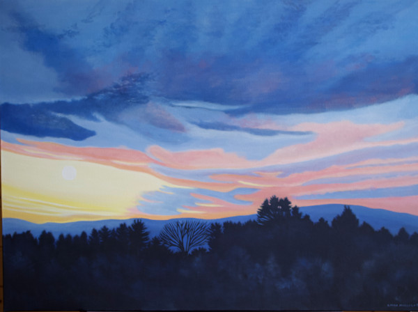 A  New Dawn by Linda Mullola