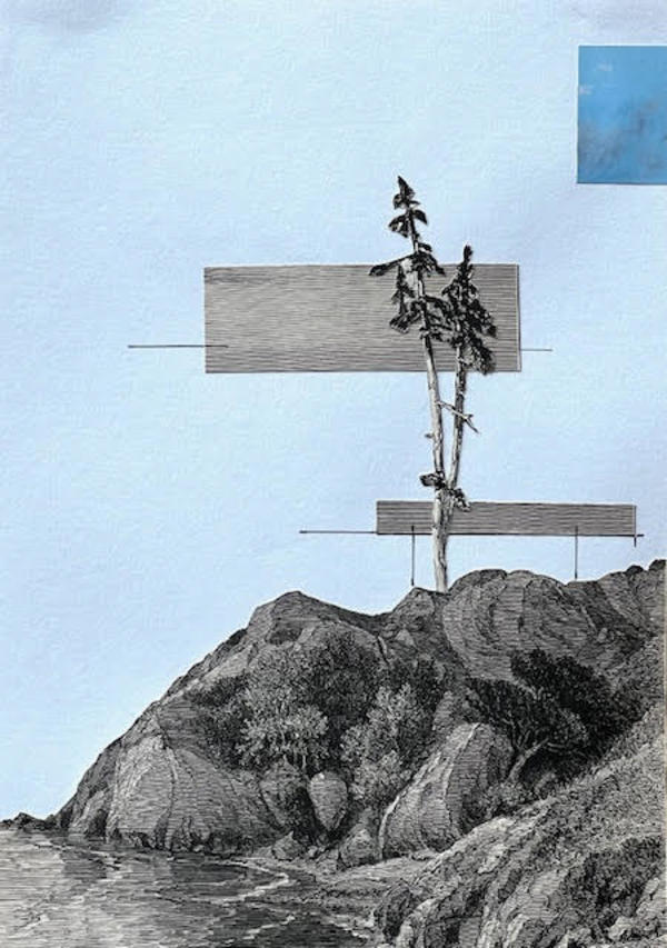 Haystack Floating En Pointe by Lynn Vandeberg, Image 1.