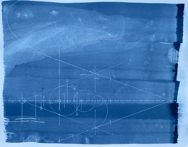 How to Draw a Cloud #4 by Lynn Vandeberg, Image 1.