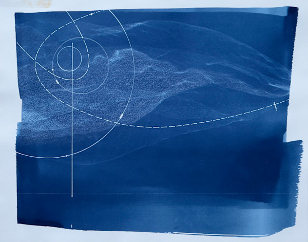 How to Draw a Cloud #9 by Lynn Vandeberg, Image 2.
