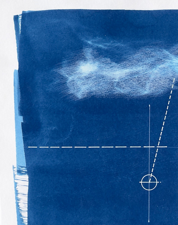 How to Draw a Cloud #18 by Lynn Vandeberg, Image 1.