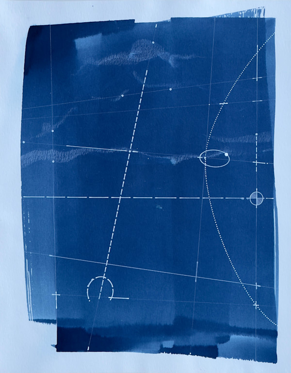 How to Draw a Cloud #10 by Lynn Vandeberg, Image 2.