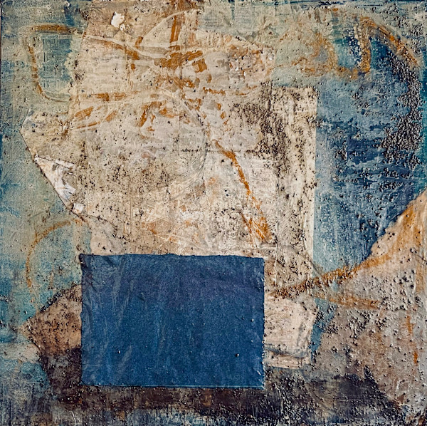 She wore blue by Dee  Mostofi, Image 1.