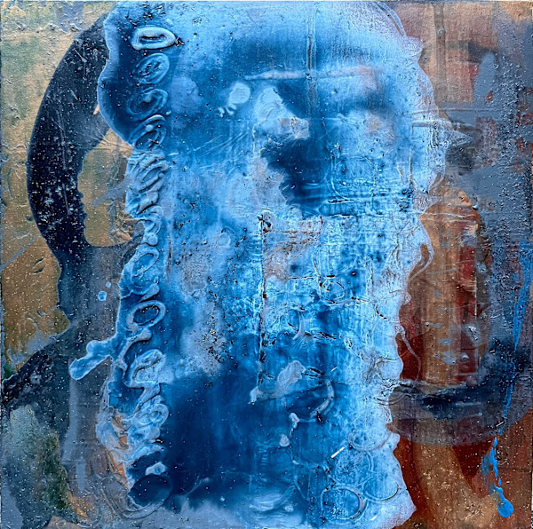 Kanagawa, taking shelter by Dee  Mostofi