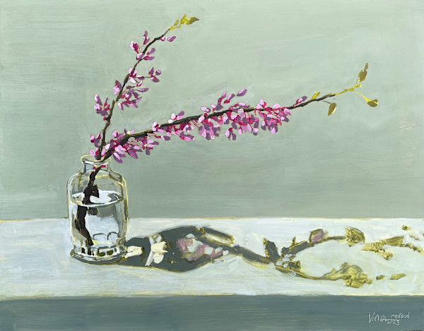 Redbud by Valerie Mann