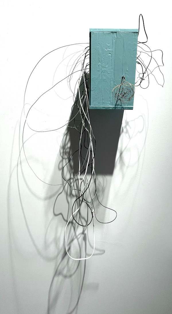 Shadow of Herself by Valerie Mann