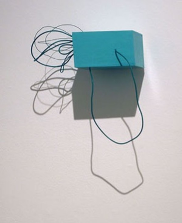 Tell Me Something by Valerie Mann, Image 1.
