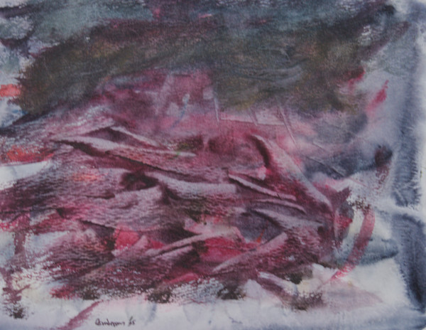 Ocean Floor by Gregory Anderson