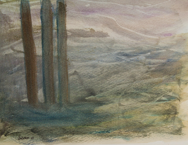 The Valley by Gregory Anderson