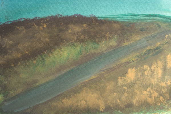 The Road by Gregory Anderson
