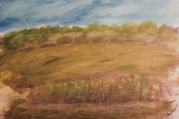Another Field by Gregory Anderson