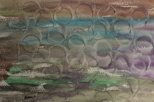 Rings by Gregory Anderson