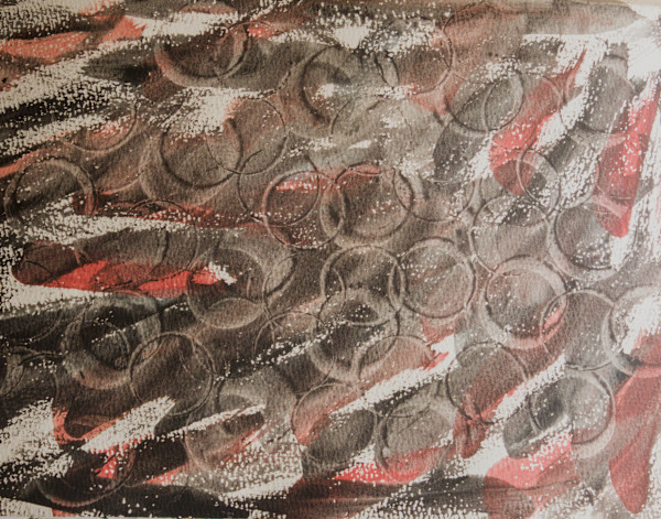Circles #3 by Gregory Anderson