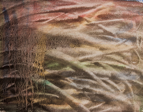 Earthy Swirls by Gregory Anderson