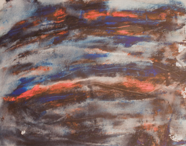 Satellite Image #1 by Gregory Anderson