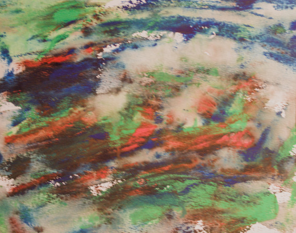 Satellite Image #2 by Gregory Anderson