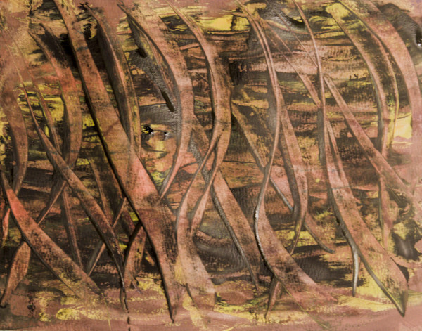 Abstract Curves by Gregory Anderson