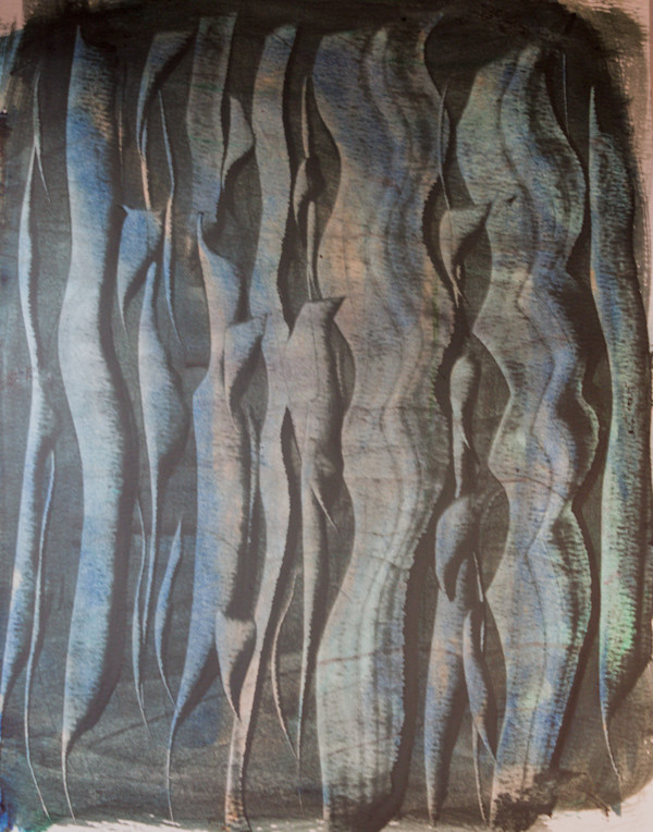 Tiptoes by Gregory Anderson