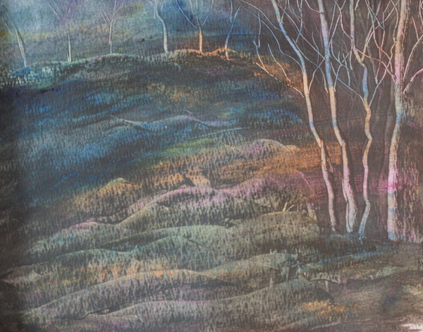 Evening by Gregory Anderson